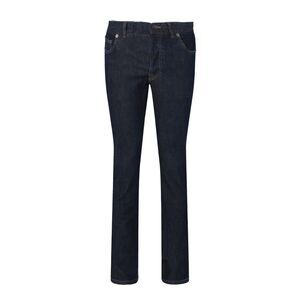 Brioni Five-Pocket Denim Jeans Blue Mens